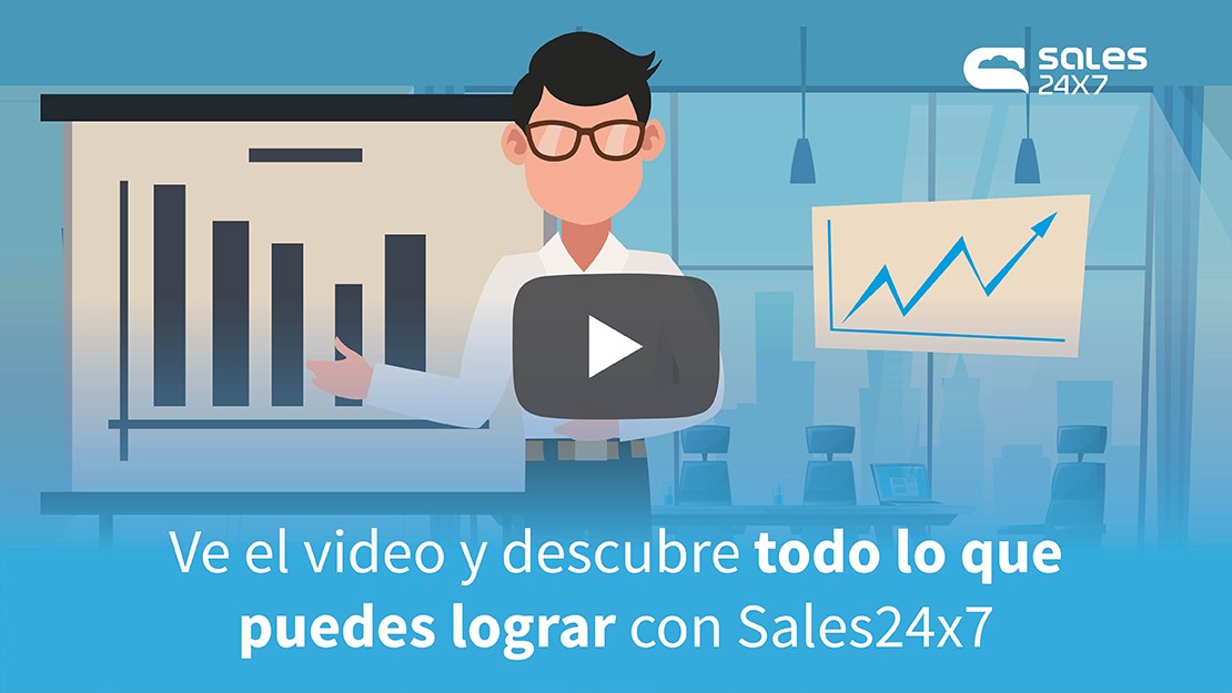 Sales24x7 video